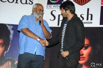 Luv Fever Video Song Launch